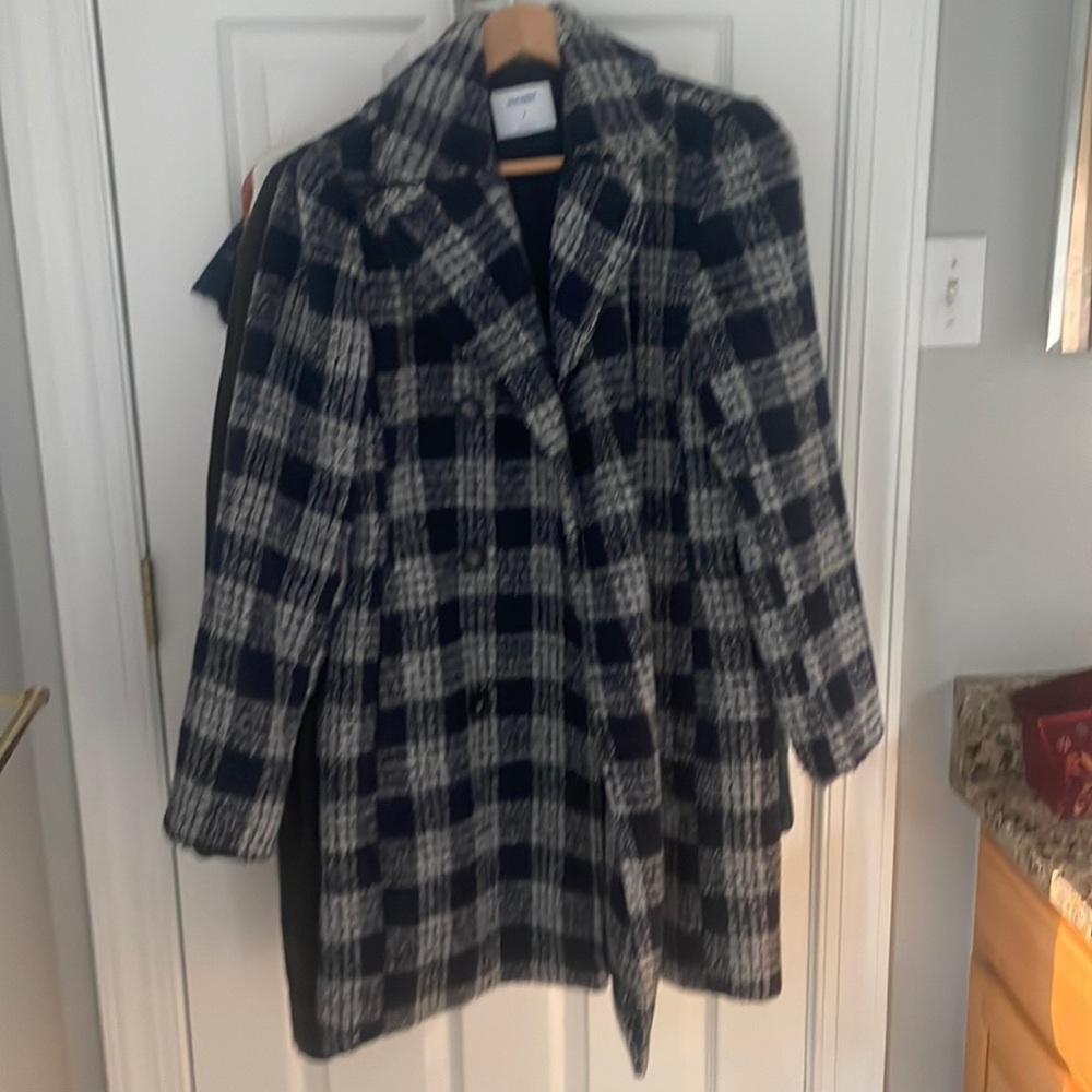 Old Navy Long Coat Women’s Size Small